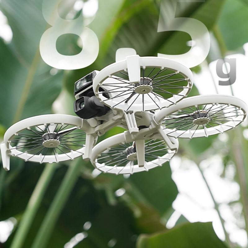 Lightweight 30mm Elevates Landing Skid Accuracy Fit Drones Landing Gear Load Capacity Landings Stabilizers for Flip