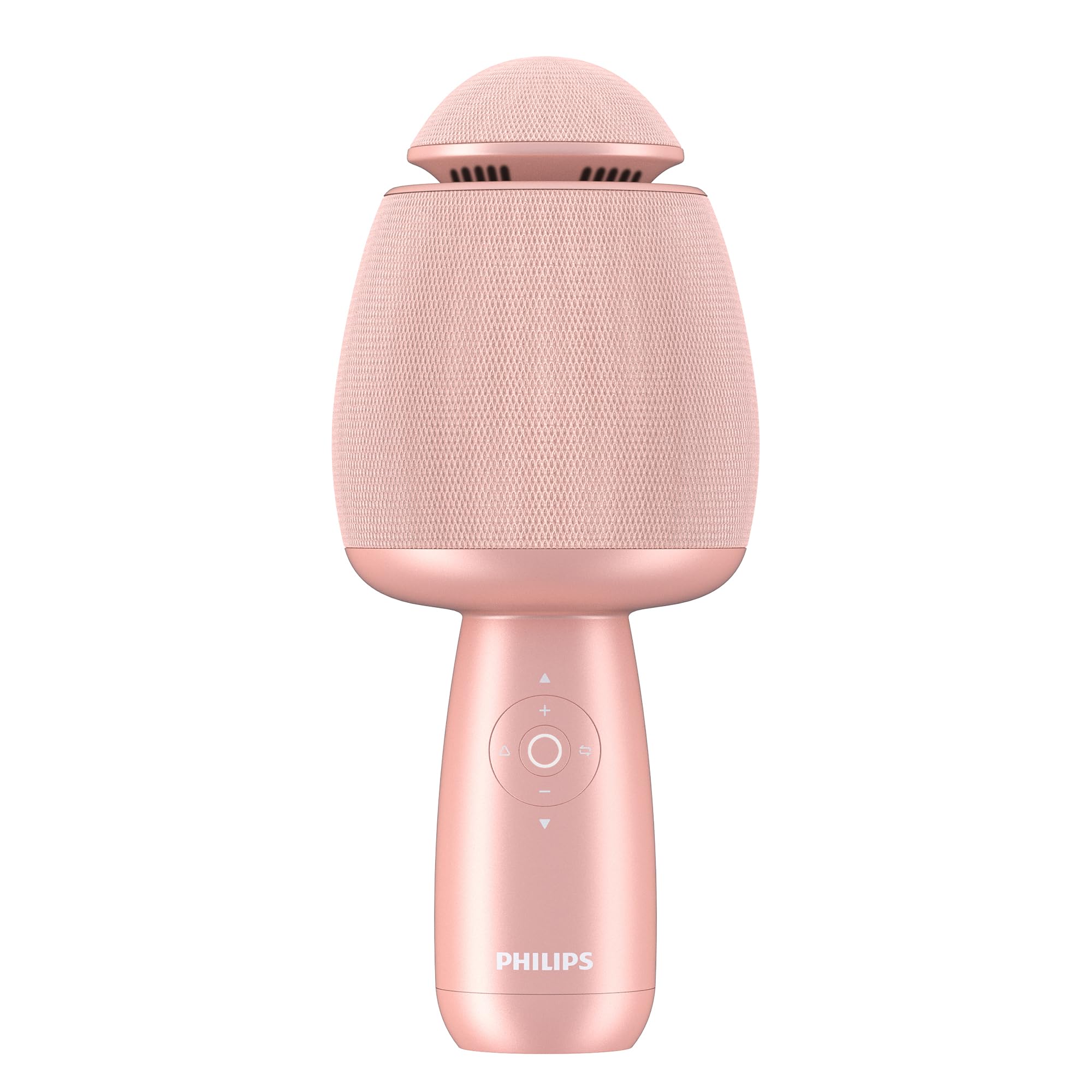 

Philips Karaoke Microphone Bluetooth Wireless Microphone Wireless Karaoke 2600mAh Rechargeable EchoDuetAccompanimentVolume AdjustmentMusic Playback