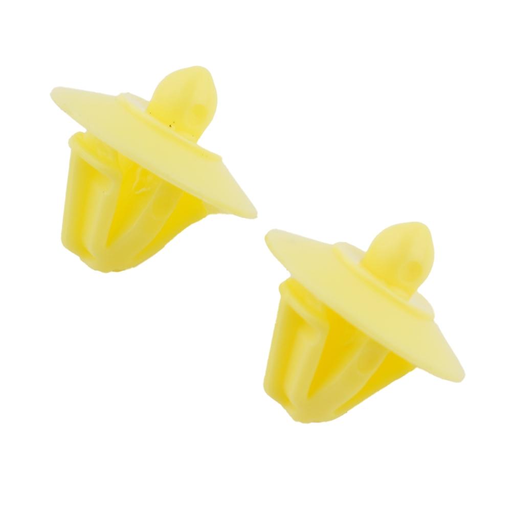 Cleme de înlocuire directă pentru panoul ușii, garnitură interioară, 10 buc., noi