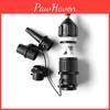 Kit Air Multifunctional Nozzle Paddleboard Inflator Pump Adapter Set Inflatable Boat Air Valve