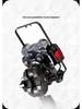 Motorcycle & Bicycle Anti-Shake Phone Mount for Delivery Riders