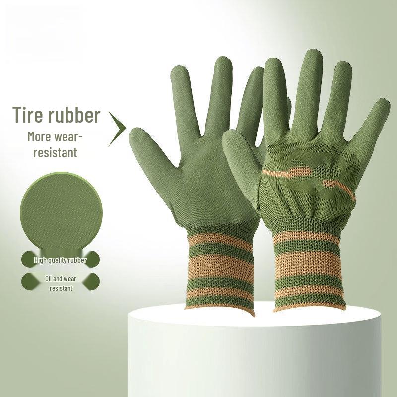 

Dipped Waterproof Work Gloves