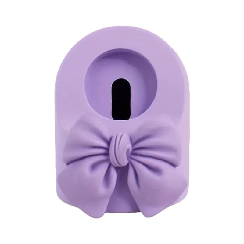 

Space Saving Playful Watch Charging Station Silicone Stand Support Space Efficient Design For 49/46/45/44/42/41/40/38mm
