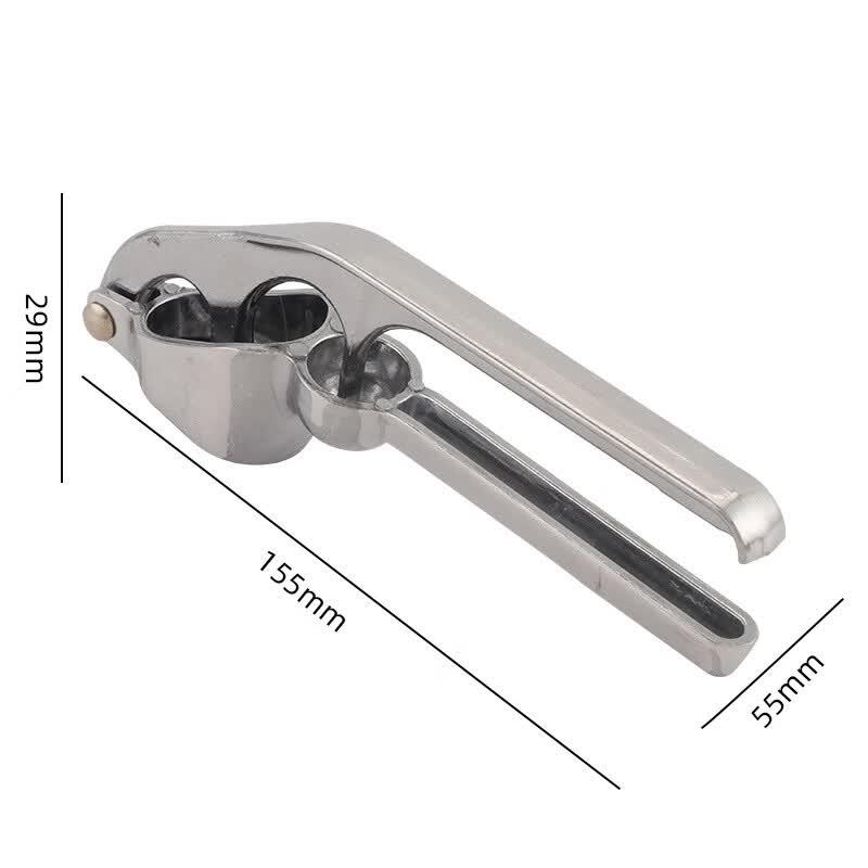 Lilang Aluminum Alloy Multi-functional Garlic Press Set