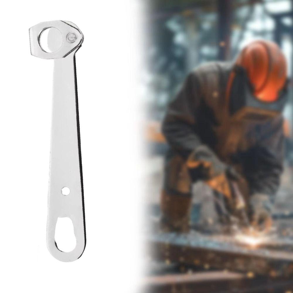 Professional Electrode Cap Spanner Easy To Use Adjustment Tool Manual Tool  Electrode Head Fittings