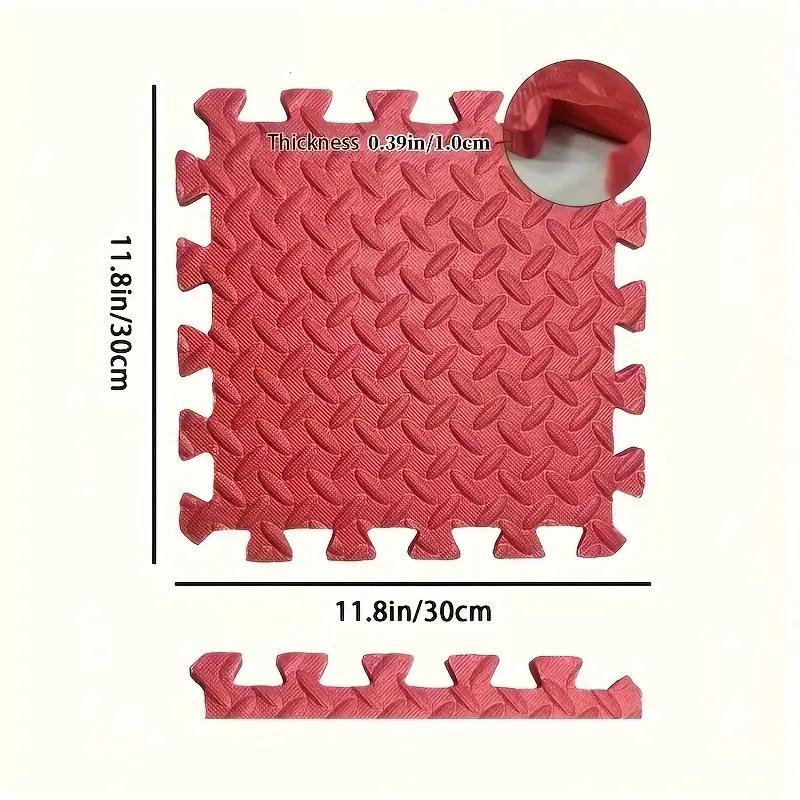Baby Play Mat EVA Foam Interlocking Anti-Slip Sports Rug Family Children's Room Game Puzzle Carpet Anti-fall Carpet Baby Toys