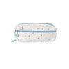 Pen Organizer Star Pencil Case Large Capacity Zipper Stationery Pouch Pencil Storage Bag  Children