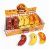Slow Rebound Squeezable Toy Realistic Sausage-Style Fidget Toy Pinch Toy Squishy Toy  Adults