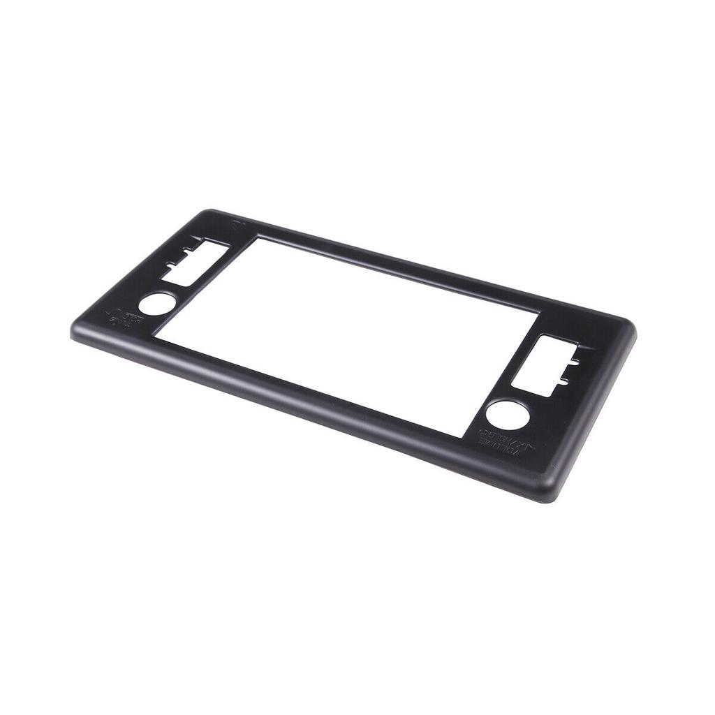 Carbon Fiber Car Center Dashboard Navigation Screen Frame Trim For Toyota GR86 For Subaru BRZ ZD8 -2025 Cover Accessories
