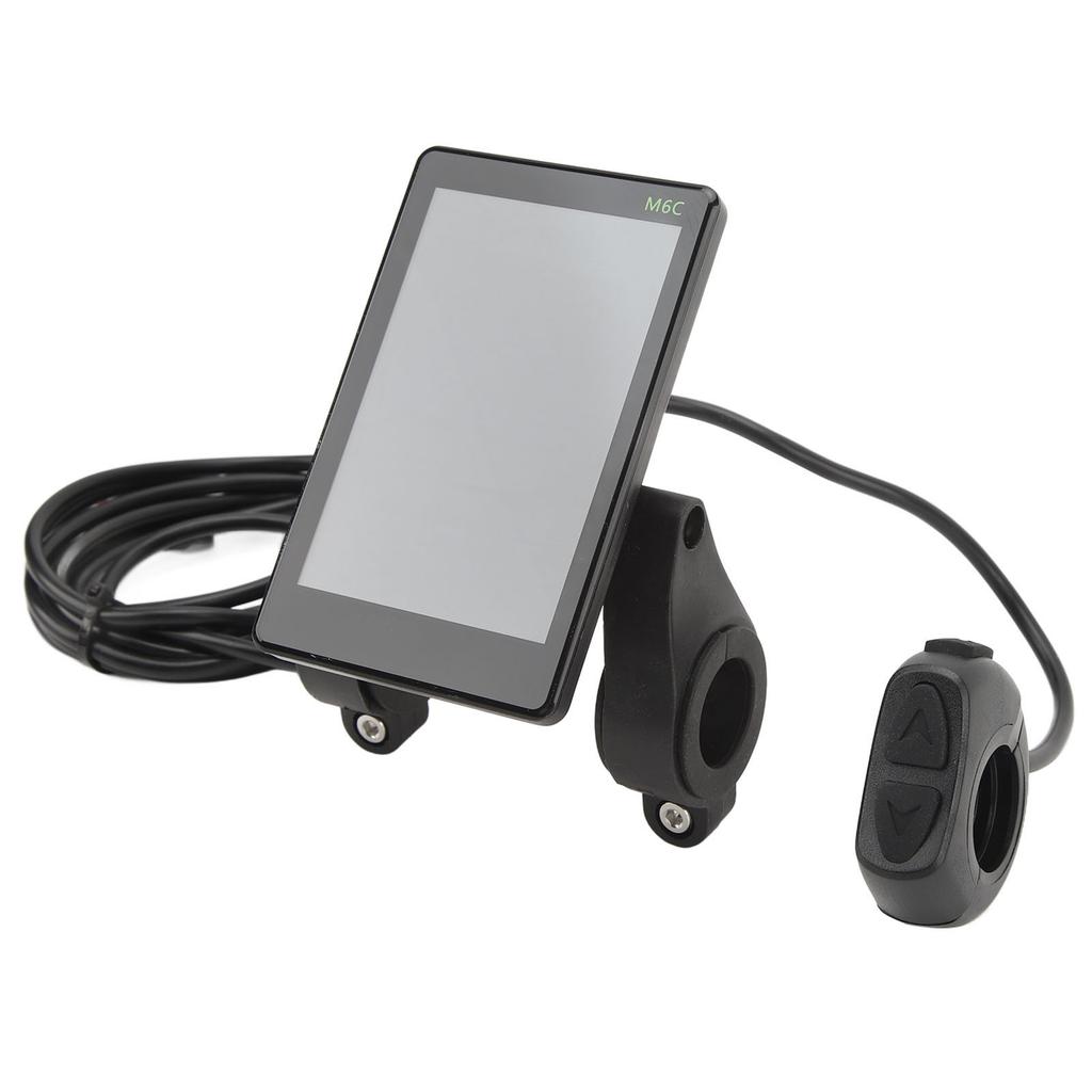 2PCS Bike Pedals Black Platform Pedals Anti Skid Effortless Cycling Bike Parts with Bearing for Mountain Road Bikes