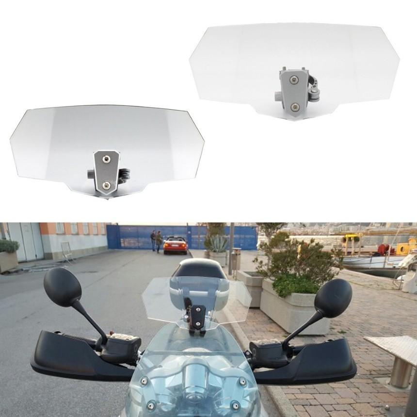 Windshield Motorcycle Durable Fairing For Benelli Trk502 And Bj500 Models