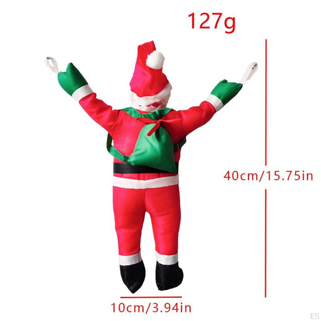 Julepynt Tredekorasjon Nyhet Hengende Julenisse til Stue Innendørs