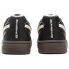 Li Ning Zheng Rong 92S Extreme Sports Skateboarding Professional Low Top Skate Shoes Men Sneaker Black White AEPV081-2