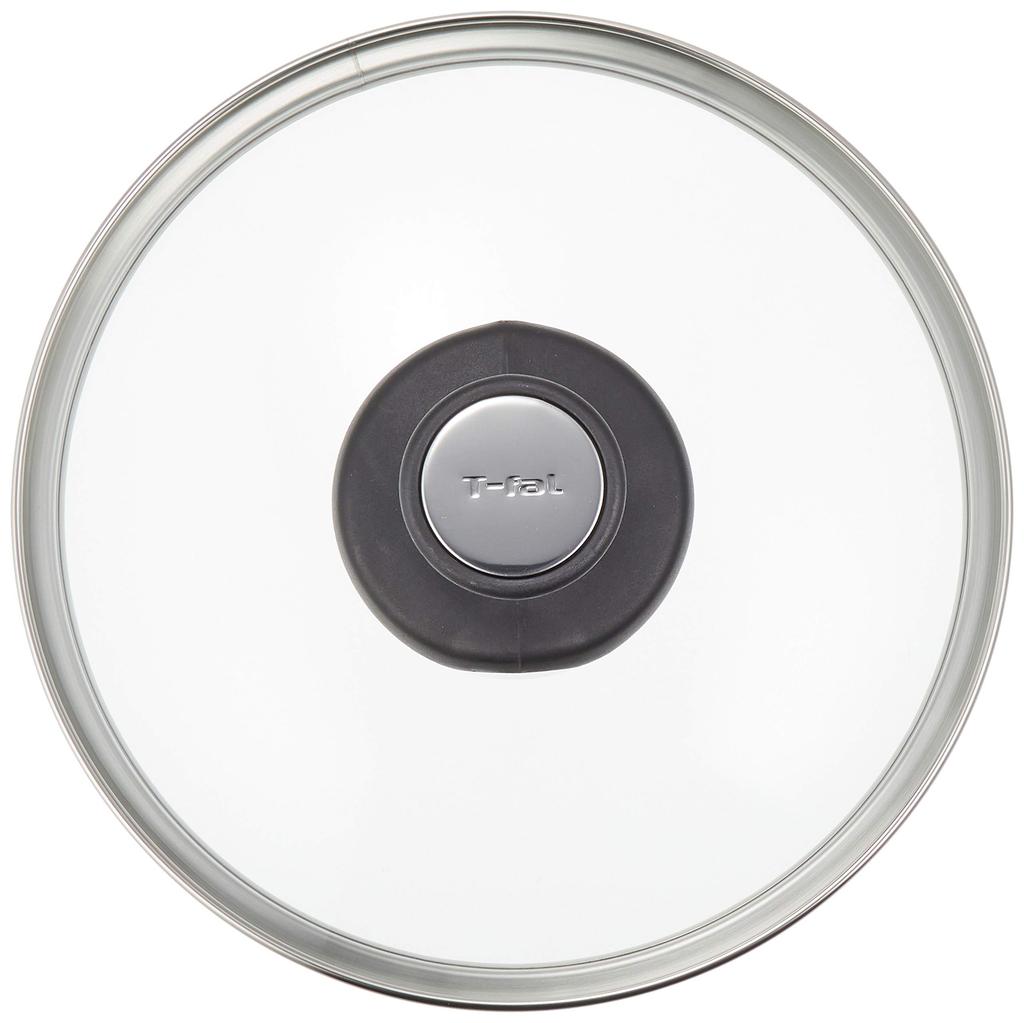 T-fal Pressure Cooker Glass Lid, 21.5cm, 4.2L Capacity, X3070011