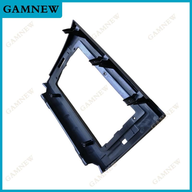 10 Inch Car Frame Fascia Adapter Canbus Box Decoder Android Radio Dash Fitting Panel Kit For JAC Refine S3 2013-2016
