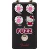 Fender Hello Kitty Black Fuzz Pedal Compact Effector [Fender X Hello Kitty Vol.2] Fender