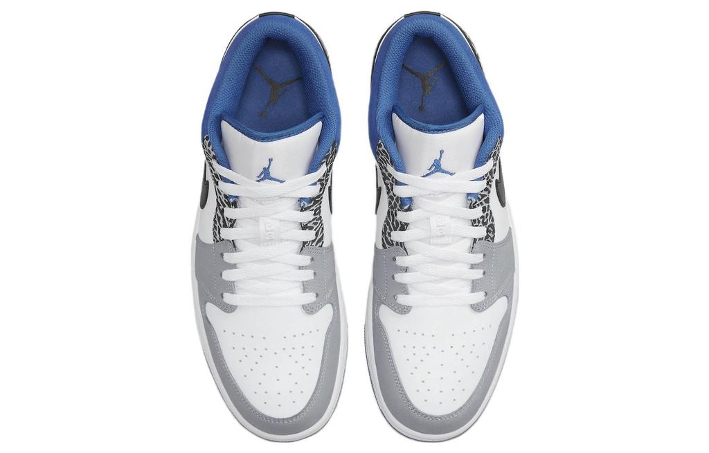 Air Jordan 1 Low Se 'True Blue' DM1199-140