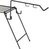 Iron Bonfire Stand Full Set Case Made In Japan Tsubame Sanjo Table Load Capacity 30kg Direct Placement Compact Outdoor Camping [Belmont] BM-295