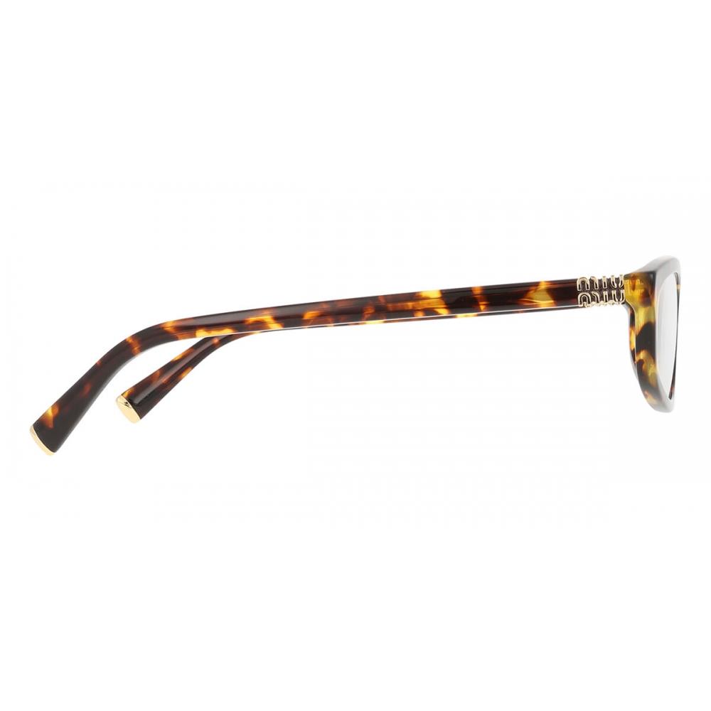 MIU MIU Mua06s Blue Light Block 14l08n Women Eyeglasses