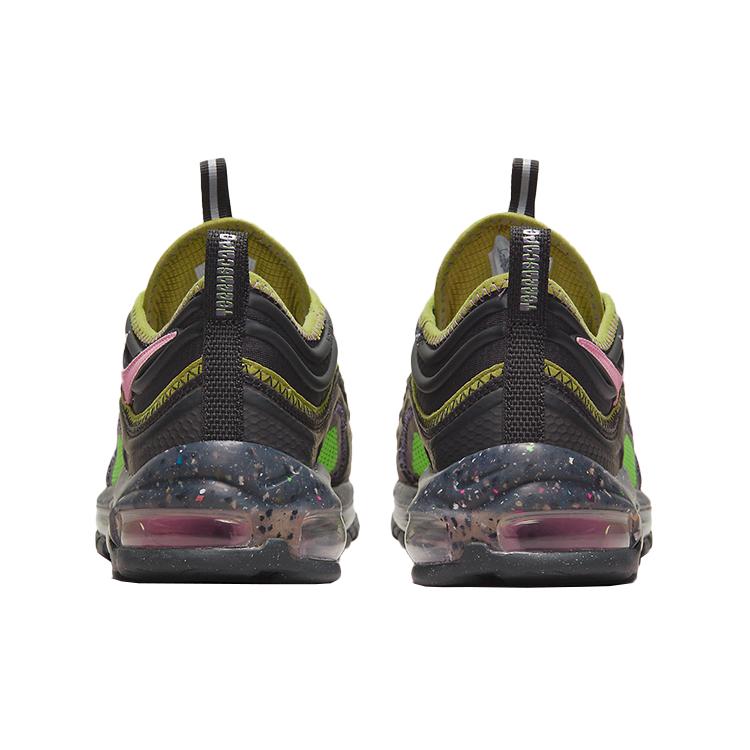 New Nike Air Max 97 Terrascape Black Elemental Pink Lime DJ5019-004