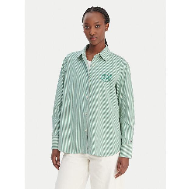 

Рубашка Tommy Hilfiger WW0WW48190 EU 34