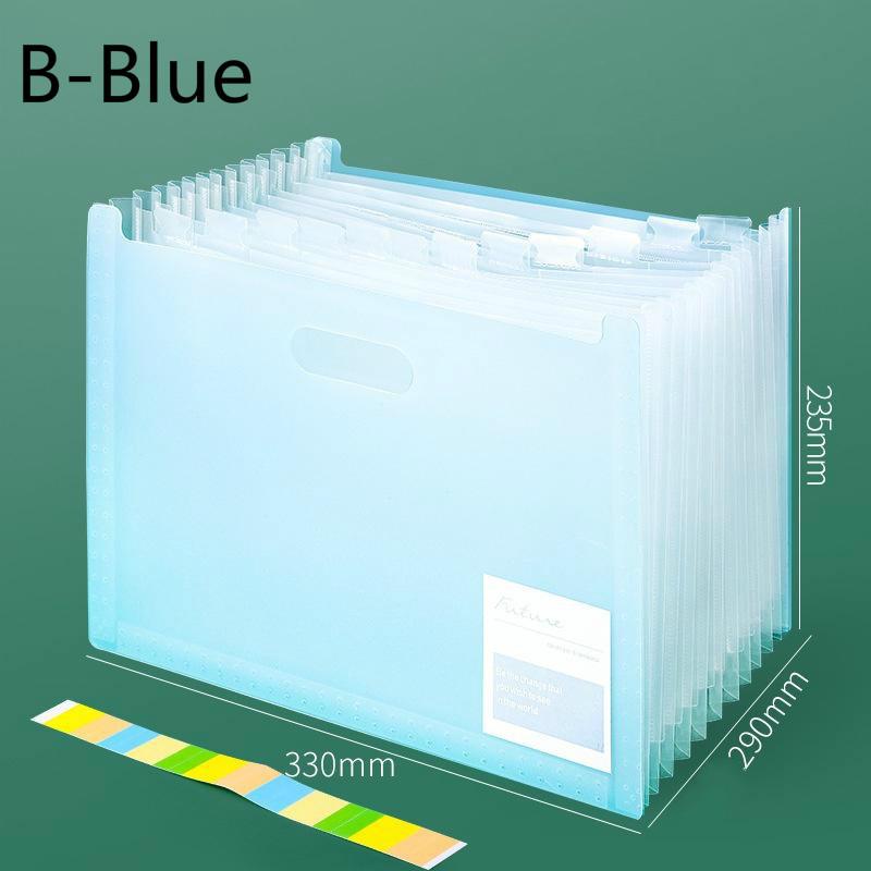 School Stationery Makeup Organizer Desktop Storage Box Container for Cosmetics Jewelry Stationery Pl