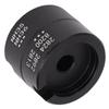 Watch Movement Holder Fit for 2824 2892 8200 2813  35  36 Movement Aluminum Alloy Watch Repair Assembly Tool Black