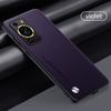 Hauwei P60 Pro 4G Case Premium Plain Leather Phone Cases For Huawei P60 P 60 Pro 4G MNA-LX9 6.67" Anti-Knock Protect Shell Cover