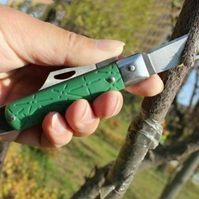 PDTO Садовый складной нож для обрезки прививки, ножницы для обрезки ...