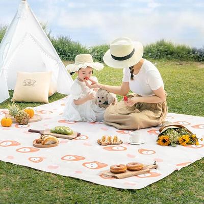 OEING Portable Folding Picnic Mat & Blanket