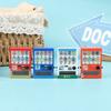 1: 12 Doll House Mini Ornaments Simulated Drinks Selling Airport Scenery Props