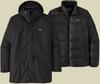 Patagonia Tres 3-in-1 Parka Jacket (28389) черный