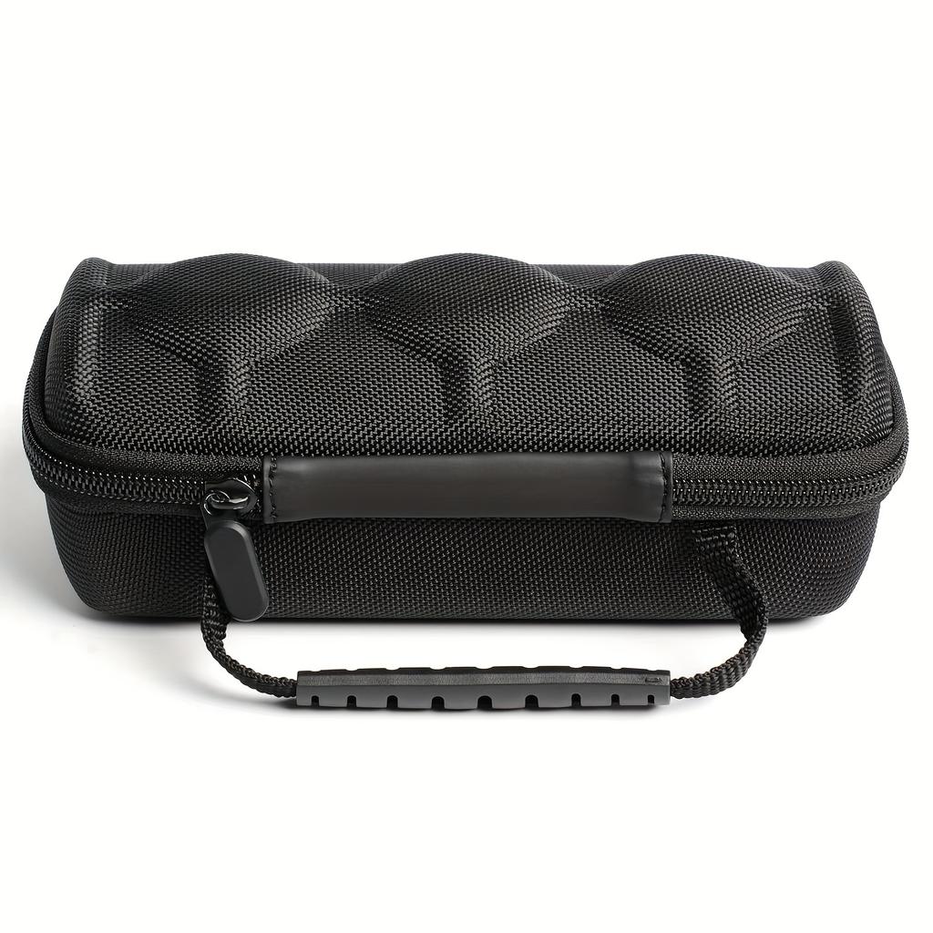 [Hartschalen-Uhrenetui] 3 Stück Hartschalen-Uhren-Reiseetui, Uhrenaufbewahrungs-Organizer-Box, mit weichem Schaumstoffkissen, Griff