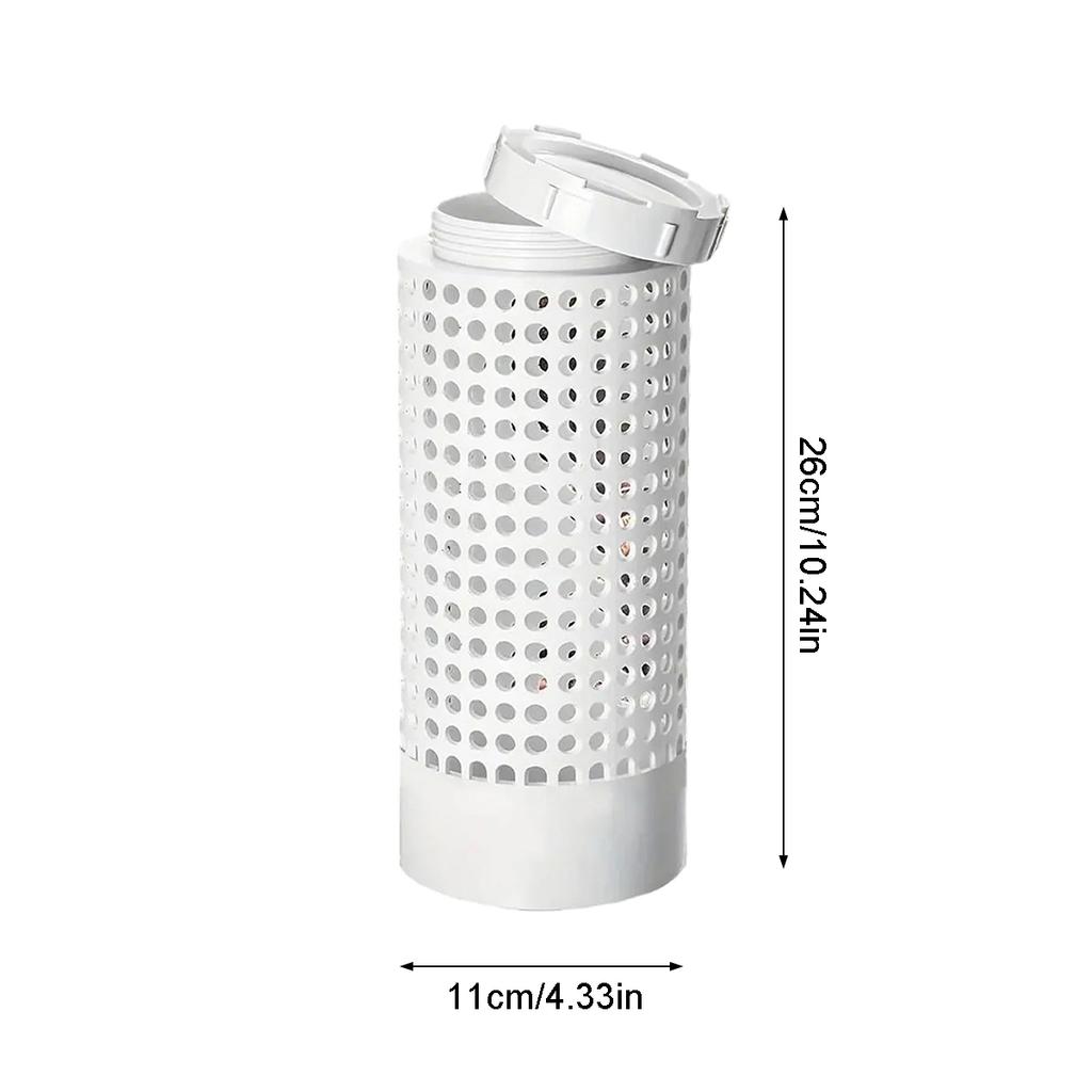 Compost Box Underground Composter Round Odor-Proof Design Outdoor Underground Compost Bin Garden Bed and Yard Waste Decomposer