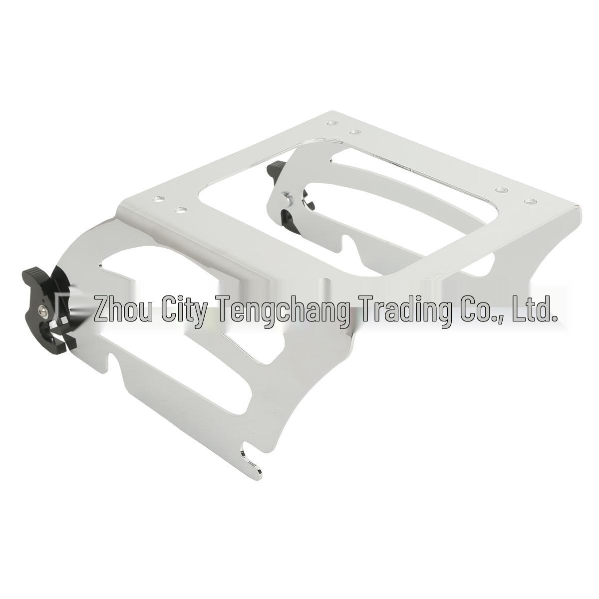 

Быстросъемный задний багажник Harley: Подходит для 883, 1200, Fat Boy (2000-2005) Iron