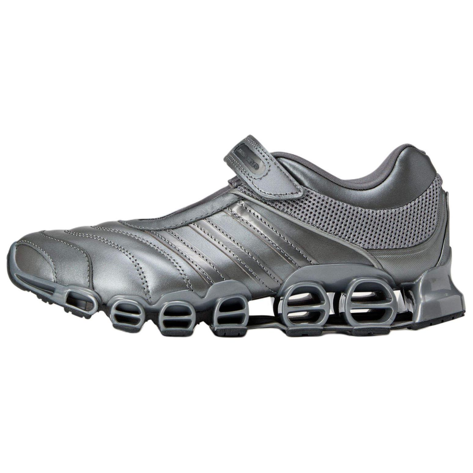 

new Adidas Originals Megaride Mary Jane Taqwa Bint Ali Iron Metallic Women s 45