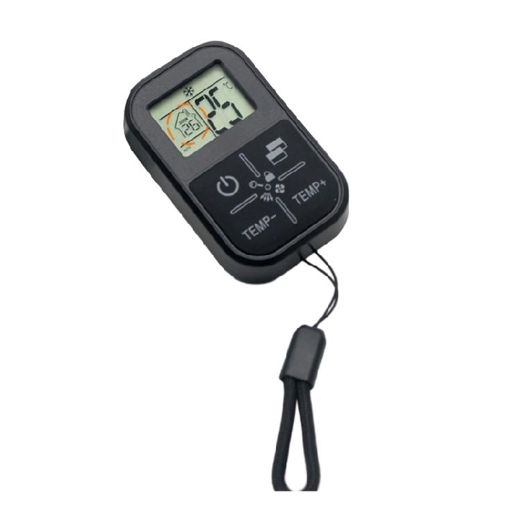 Портативный Универсальный Пульт Дистанционного Управления Кондиционером Замена для Кондиционера LCD Пульт Дистанционного Управления Аксессуары