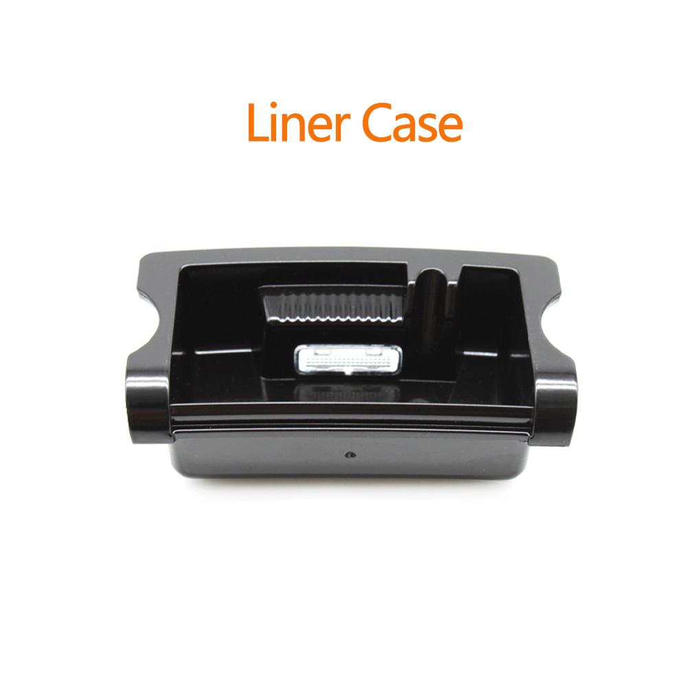 Car Center Console Ashtray Box Ash Case Cover For BMW 5 Series F10 F11 F18 520 523 525 528 530 2010-2017 51169206347
