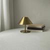 Touch Control LED Table Lamp 3 Color Lights Metal Reading Lamp Night Lights  Bar Decor