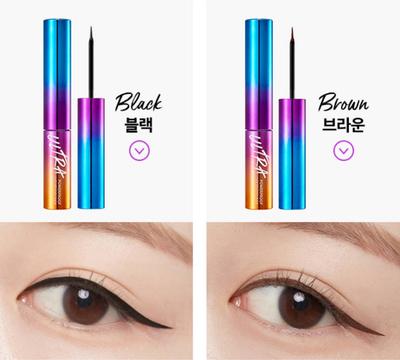 Eyeliner Liquide Ultra Résistant 4g