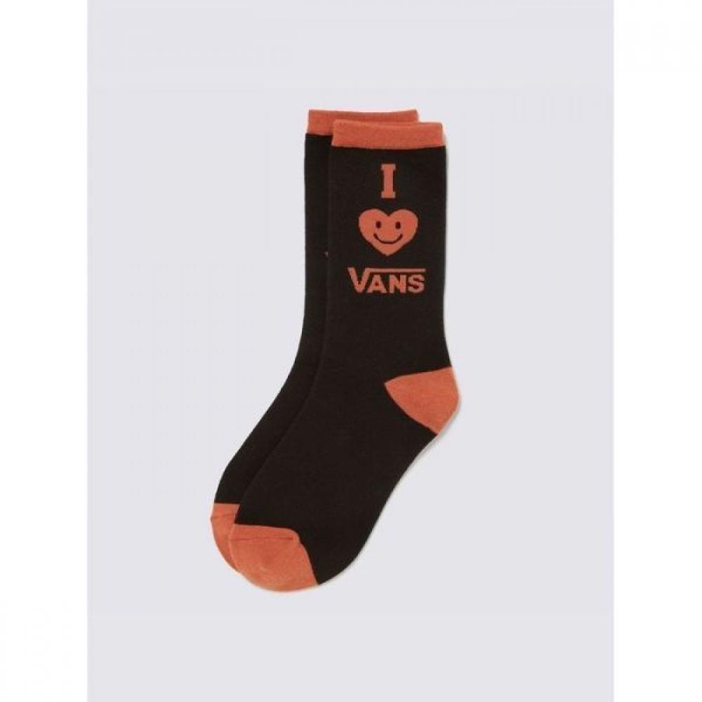 

Vans Vans I Love Носки Vn000kdnblk1 Free