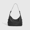 2025 Fall/Winter New This Year's Popular Fashion Tote Bag Women's Trendy Large-capacity One-shoulder Commuter Bag Niche Retro Armpit
