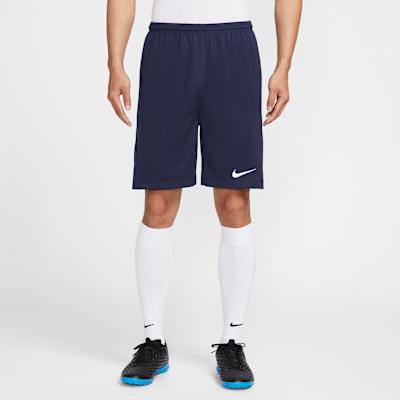 Nike Dri Fit Park III Sports Shorts Men s White 410 S