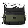 Casual Sports Men's Large Capacity Multi-compartment Shoulder Bag