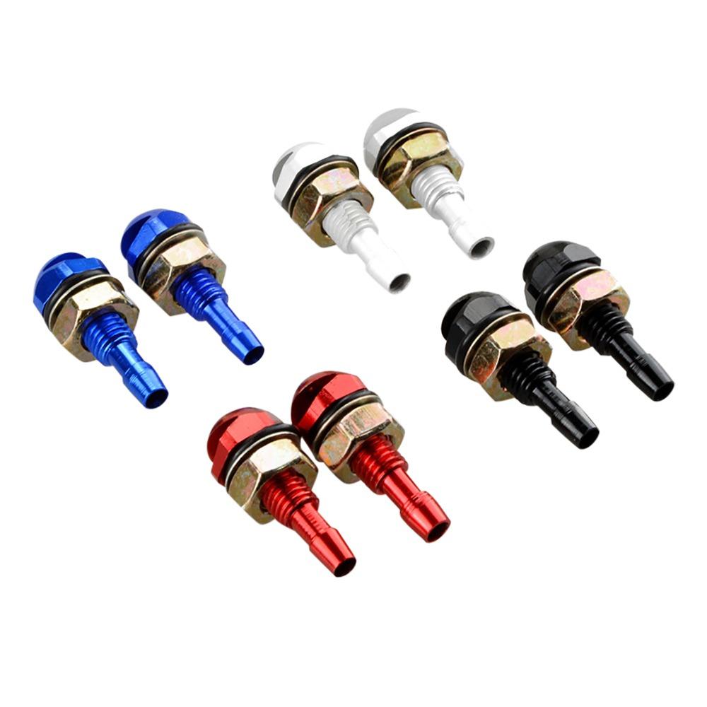 2Pcs Fan-Shaped Car Cleaning Universal Washer Bonnet Front Windshield Water Sprayer Auto Wiper Jet Nozzle Car Accessories