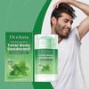 OceAura peppermint body care wand cleanses with a mild fragrance, refreshing and fresh, controlling sweat and eliminating sweat odor. Skin care