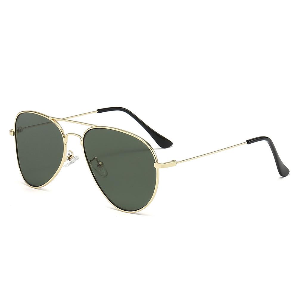 Sunglasses Inverse Lenses Driving Aviator Sunglasses Vintage Classic Glasses Toad Glasses