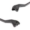 Clutch Lever Brake Lever Set Motorcycle Accessory Aluminium for CLICK125i 150i