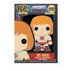 He-Man 4" Pop! Emaille Pin Chase Ships 1 in 6