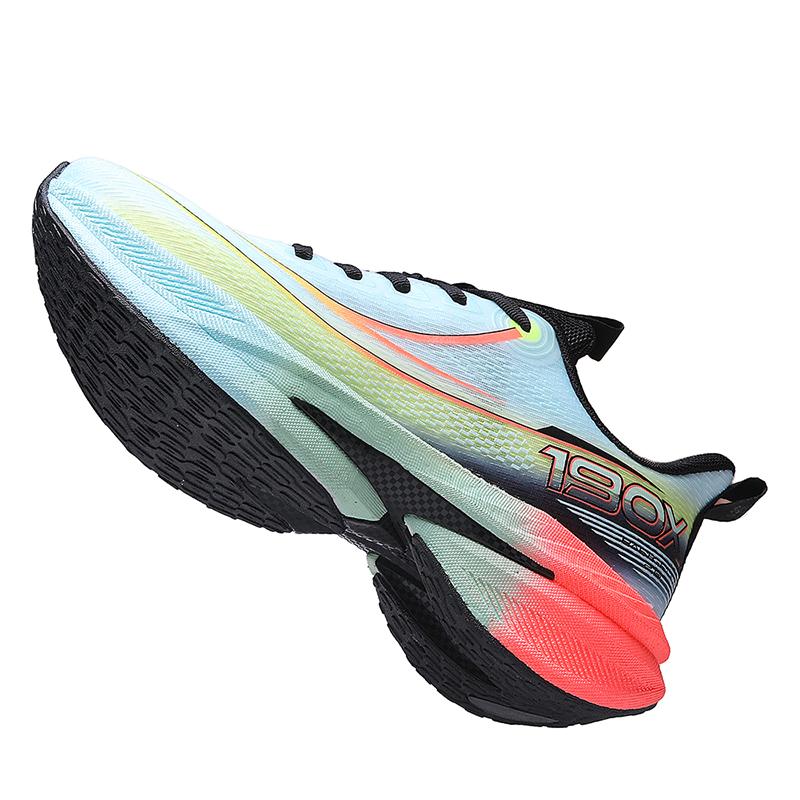 Fashion Outdoor Sneakers For Man Women Hiking Thick Soles Light Weight Breathable Cushion Trainers Jogging Workout Athletic